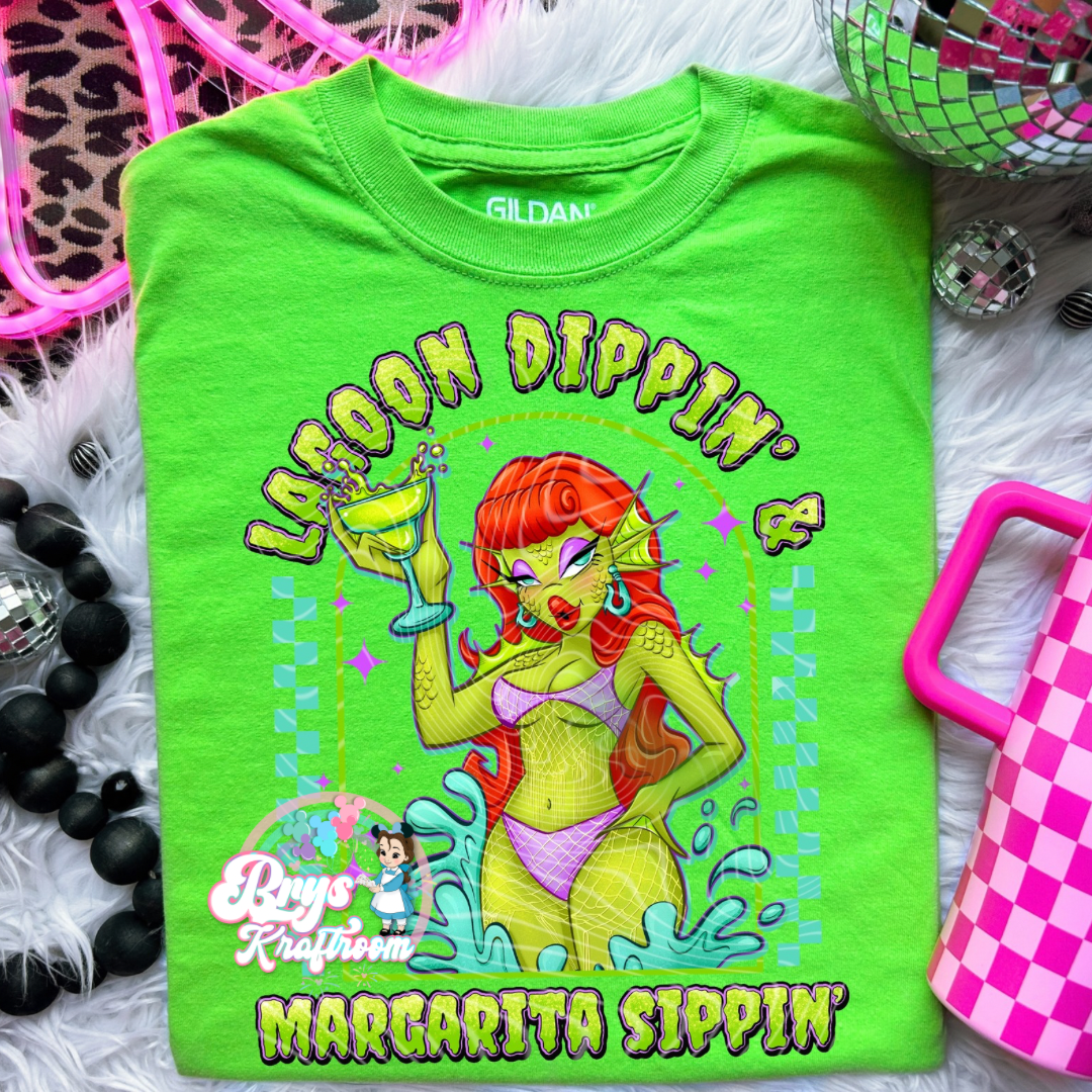 Lagoon Dippin’