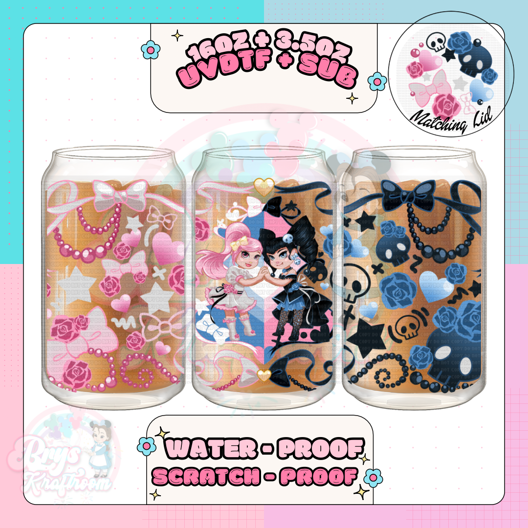 Kuromi ~ Melody Girls
