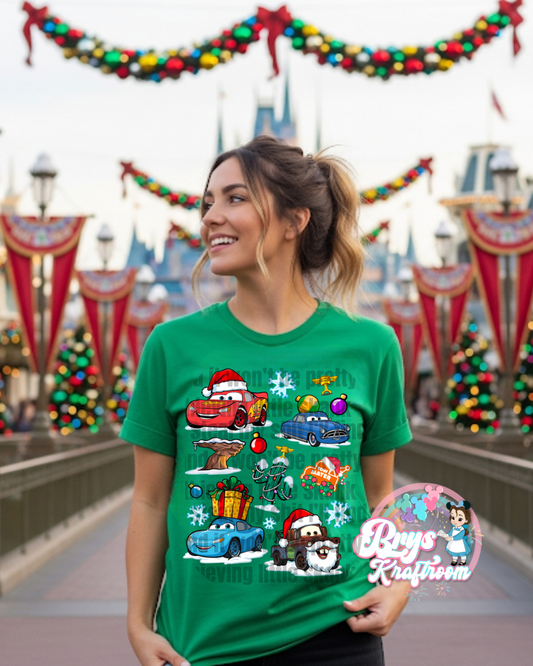 Cars Christmas