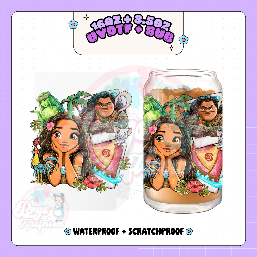 Uv Decals Bundle (Disney1)