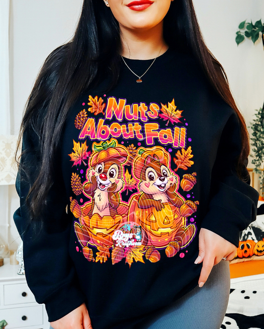 Nuts About Fall