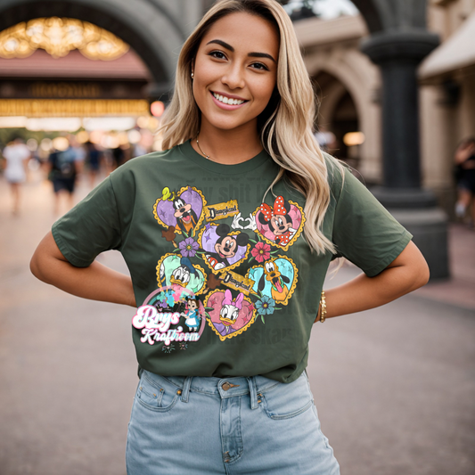 Magic Friends | Hearts