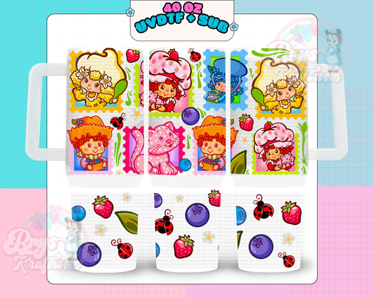 Postage Fresita (F26)