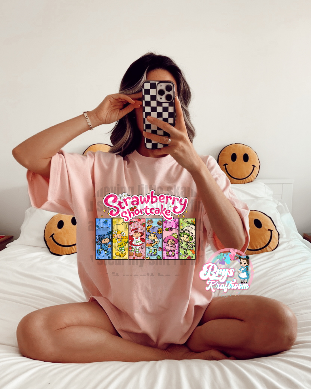 Shortcake x6