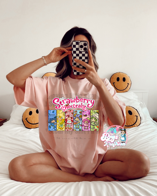Shortcake x6