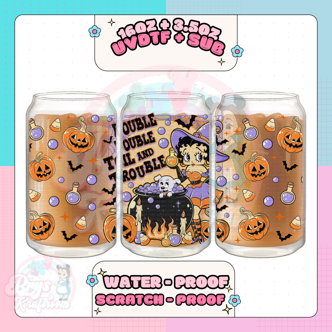 Double Trouble | Betty Witch