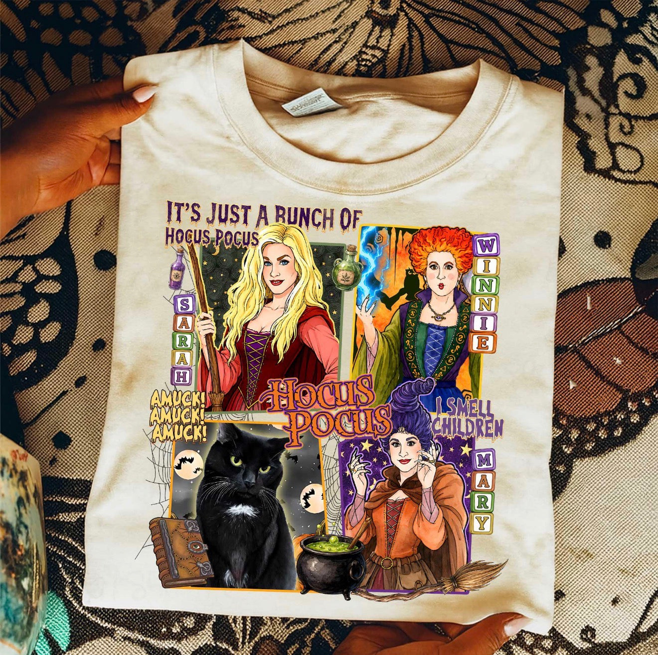 HP Witches