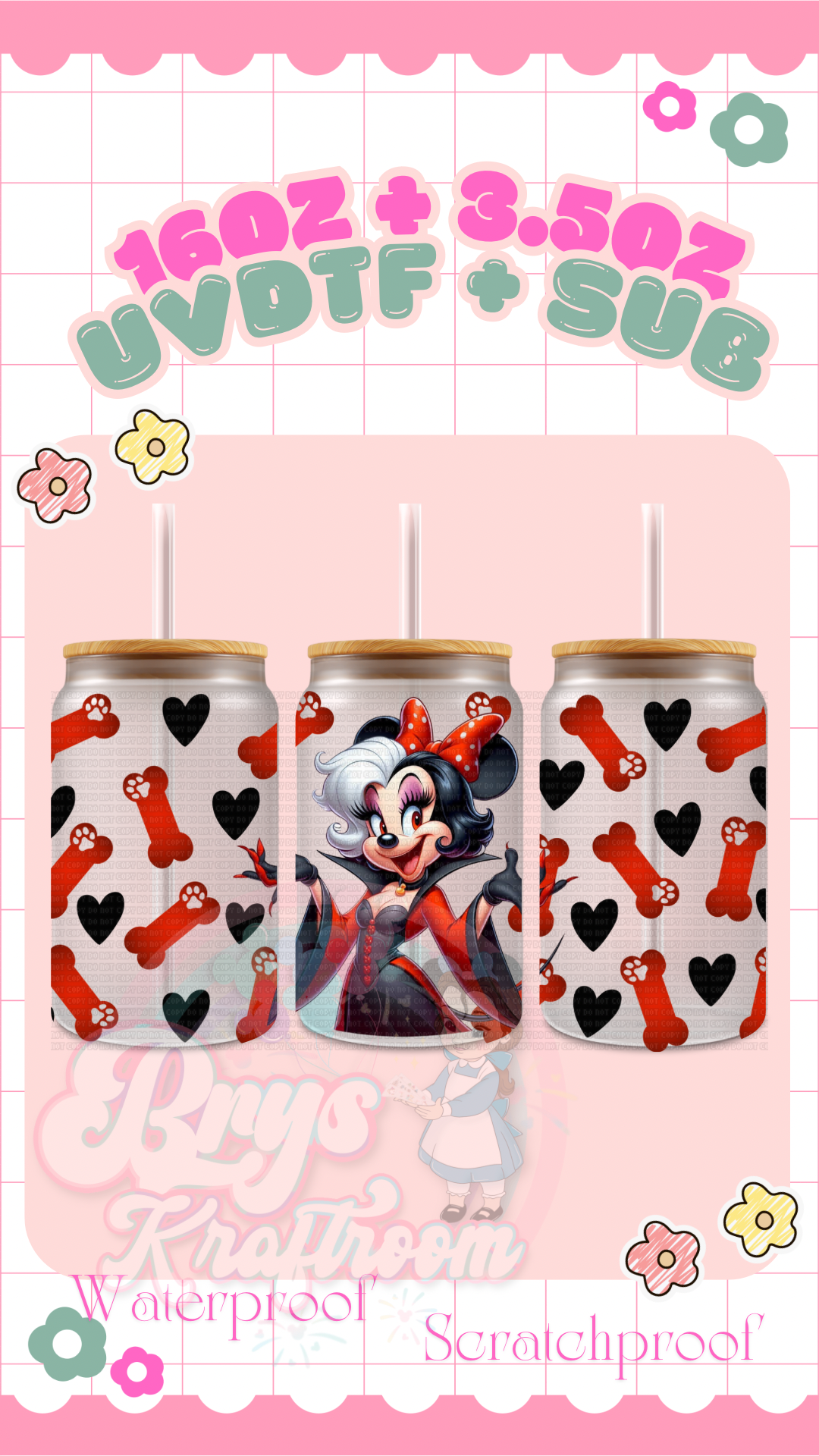 Mouse De’ Ville *EXCLUSIVE*