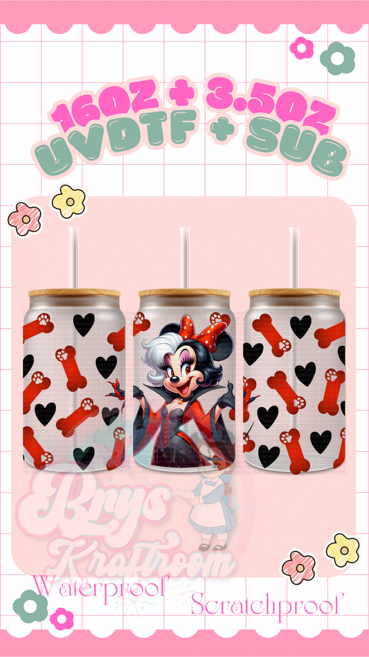 Mouse De’ Ville *EXCLUSIVE*