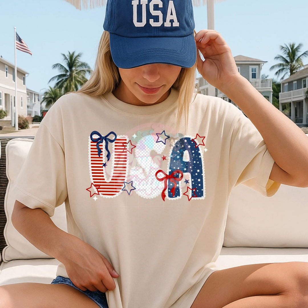 USA
