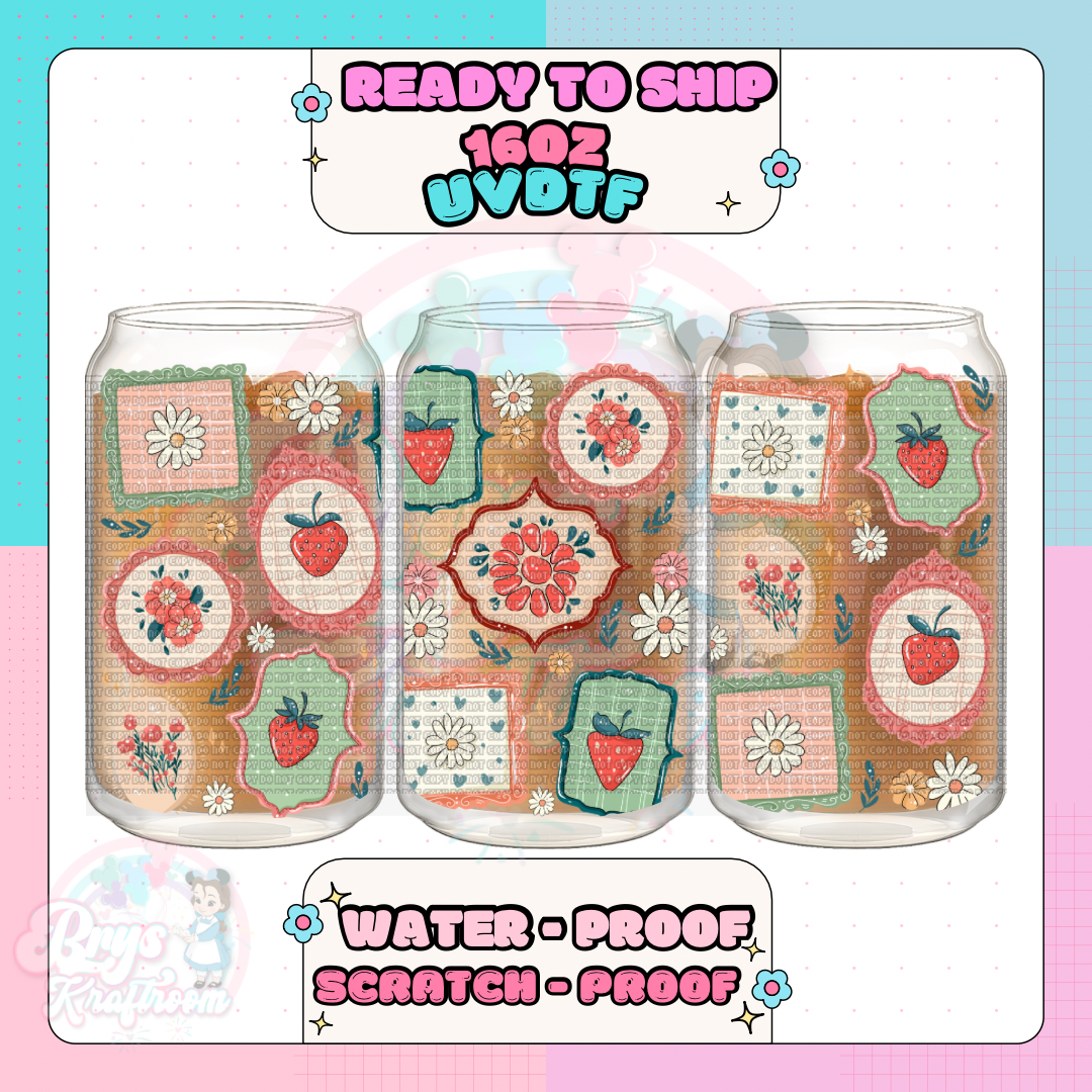 Fresitas Vintage  (RTS)