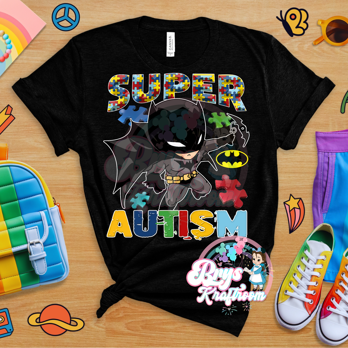 AUTISM AWARENESS 12