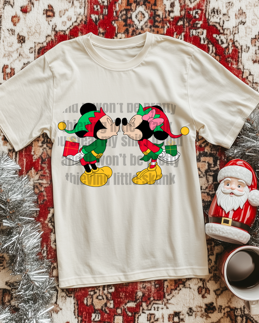 Elf Kisses