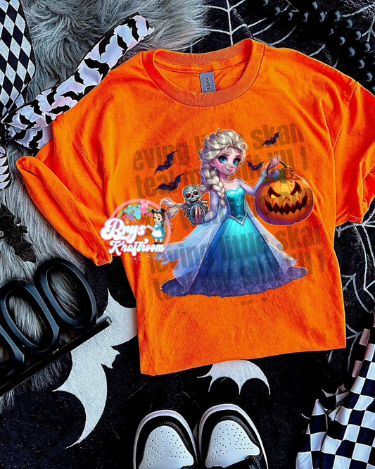 Elsa Spooky