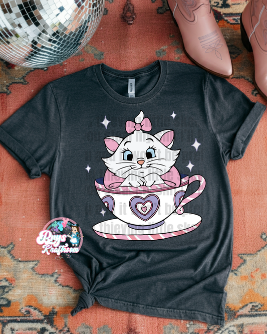 Marie Teacup