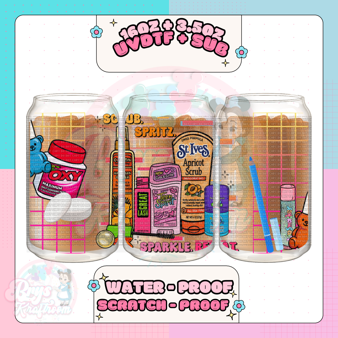 Scrub Spritz