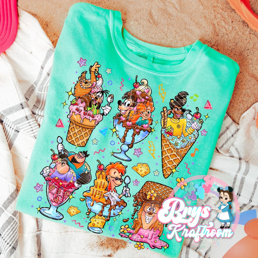 Goofy | Max Ice-creams