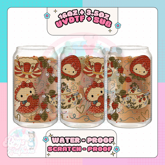 Hk Berry Tea