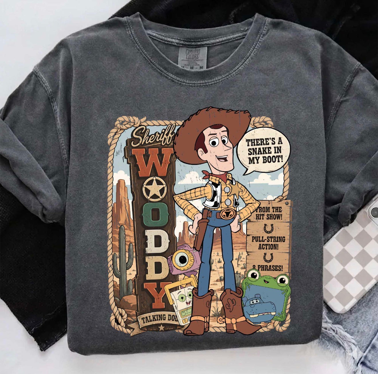 Woody