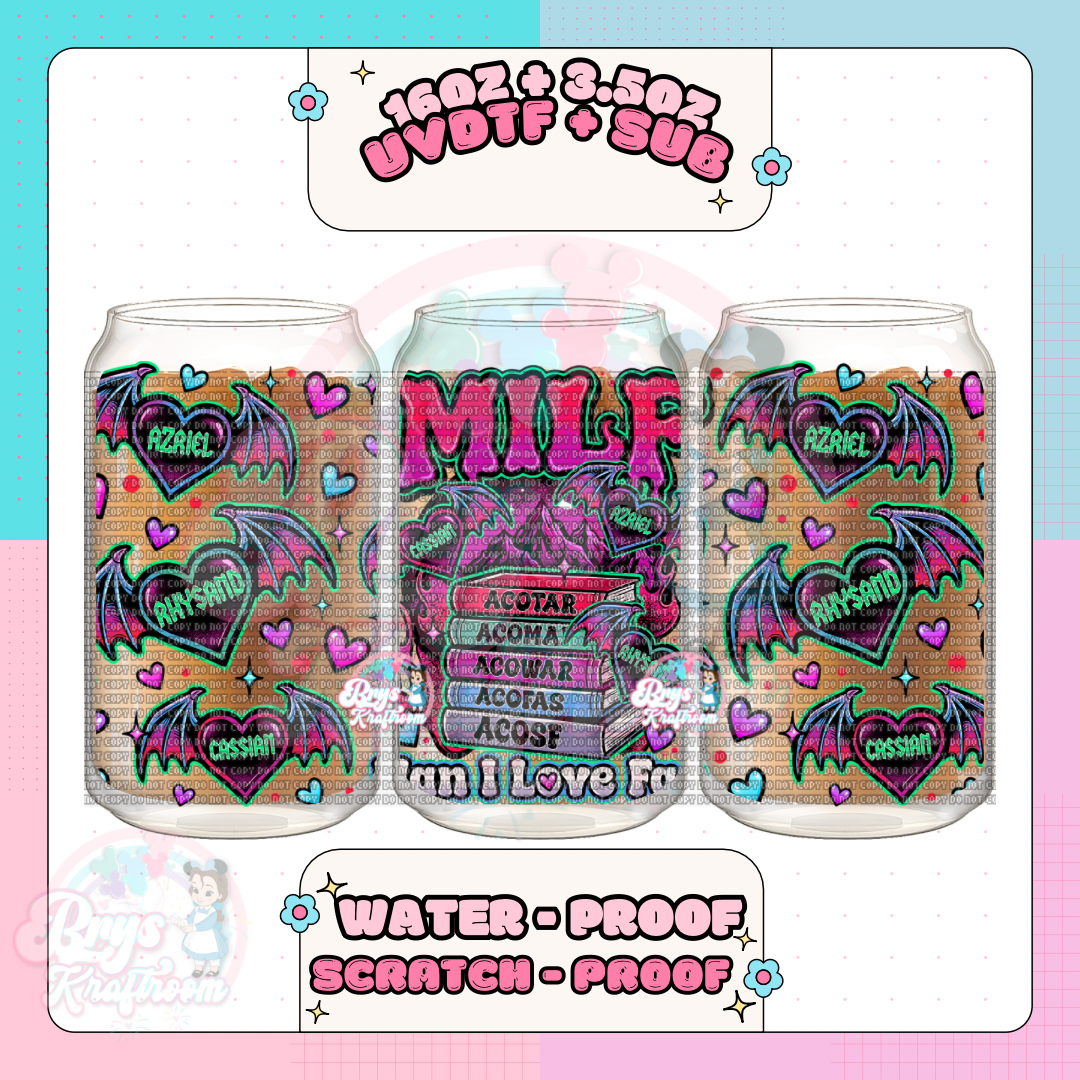 Milf Books
