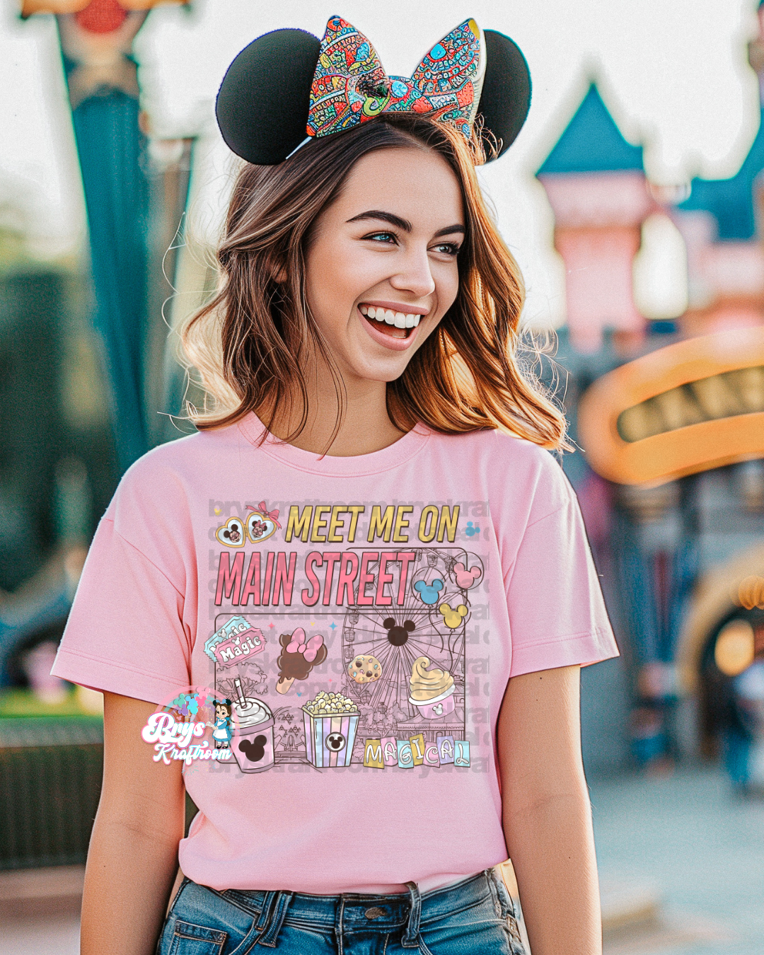 Meet Me On Mainstreet