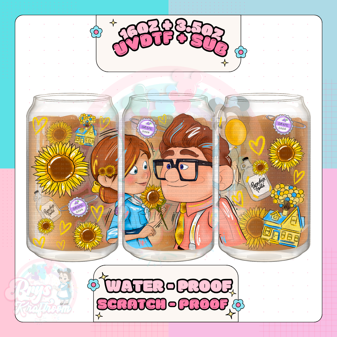 Spring Adventure Couple