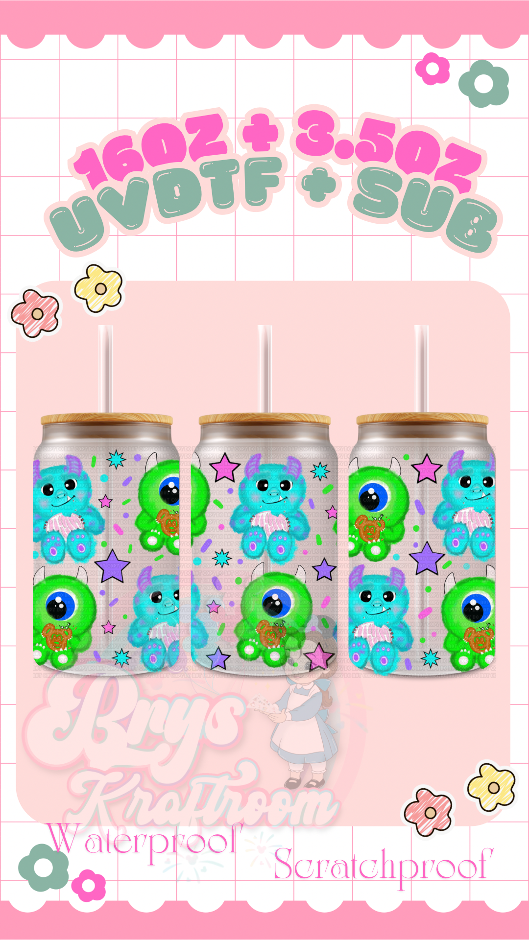 Baby Monsters