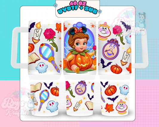 Calabaza Belle (F23)