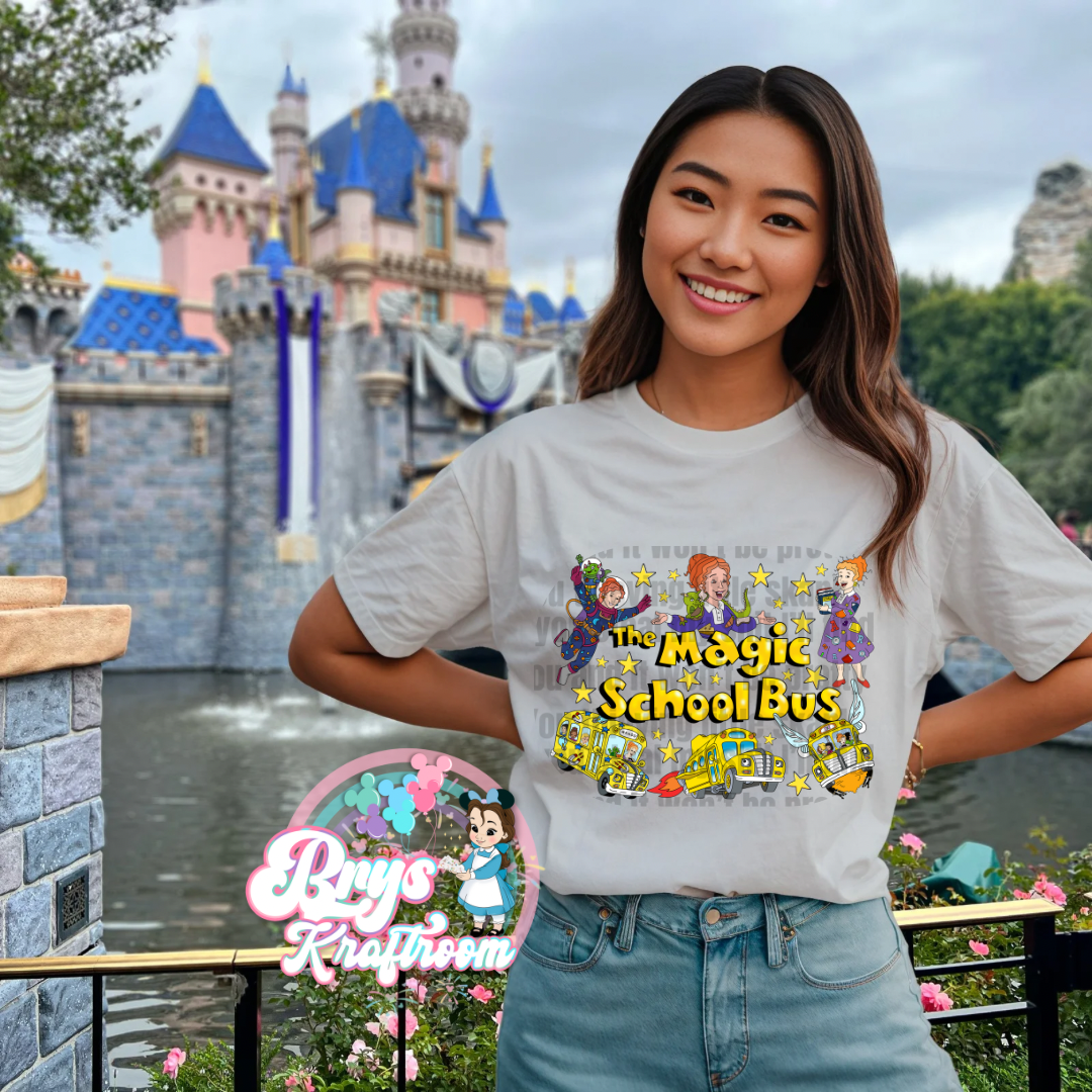 Magic School Bus