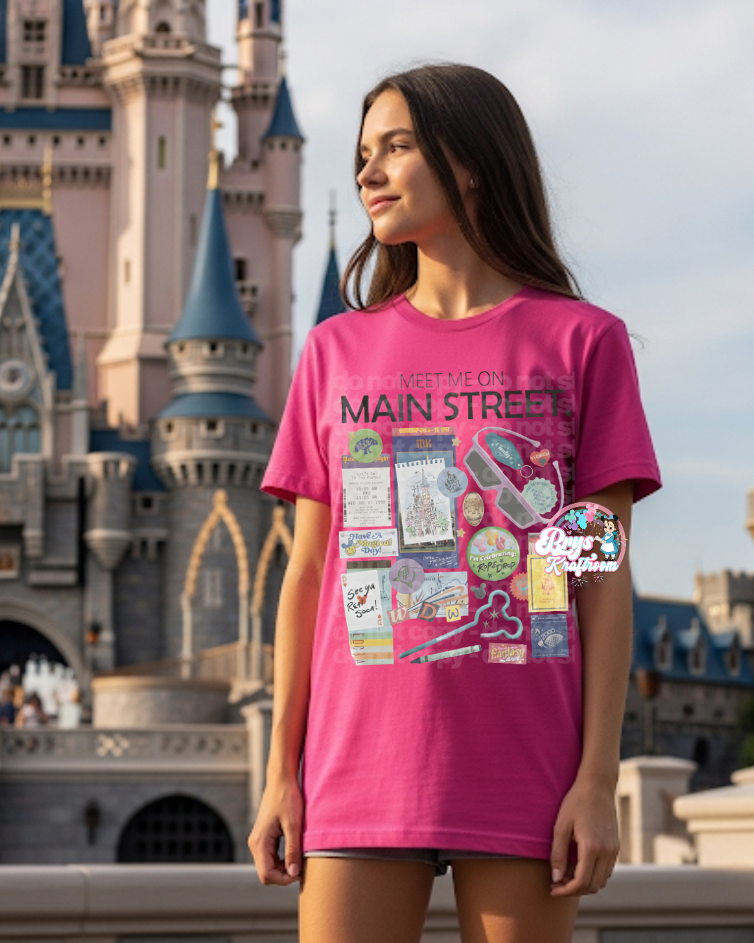 Meet me on Mainstreet