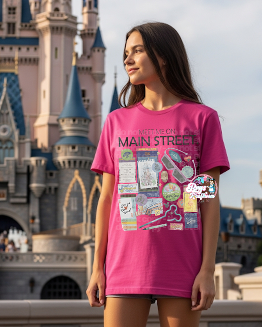 Meet me on Mainstreet