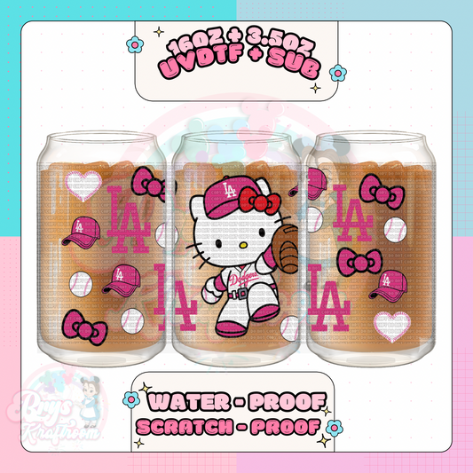 HK Pink LA | Baseball