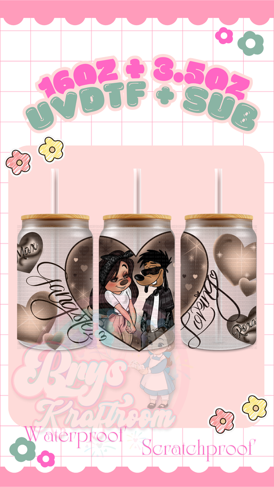 Gangster Love *EXCLUSIVE*