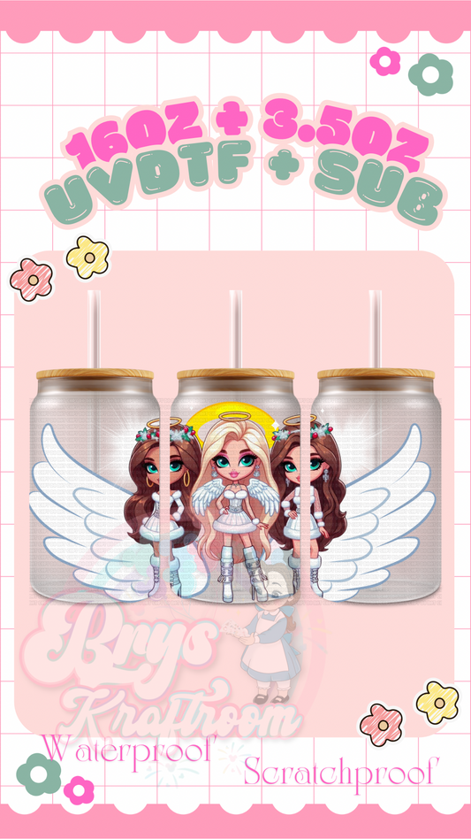 Angelz *EXCLUSIVE*
