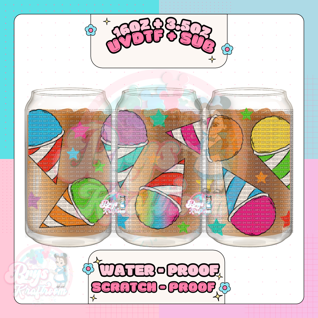 Snow cones