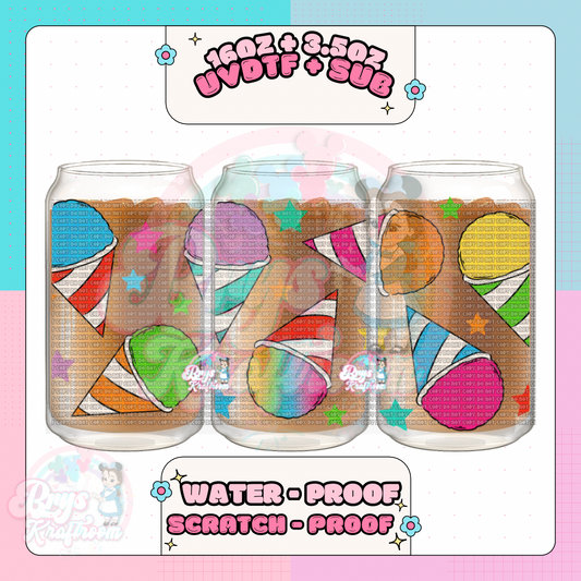 Snow cones