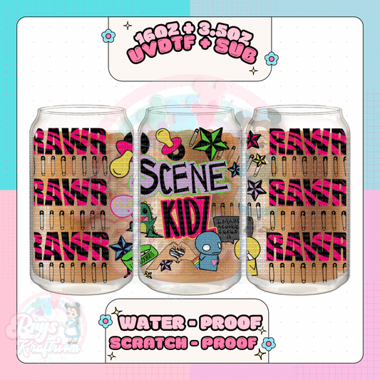 Scene Kidz