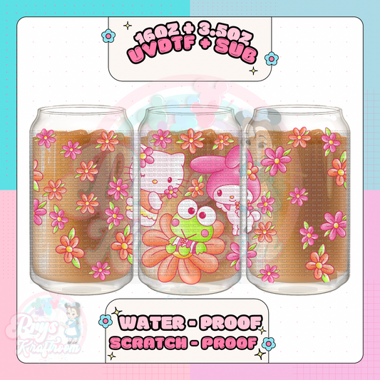 Sanrio Flores