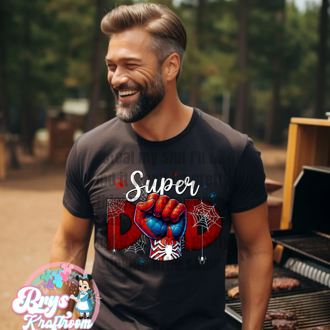 Super Dad | Spidey