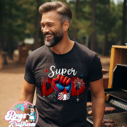 Super Dad | Spidey