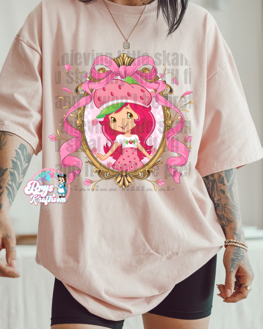 Coquette Newest Shortcake