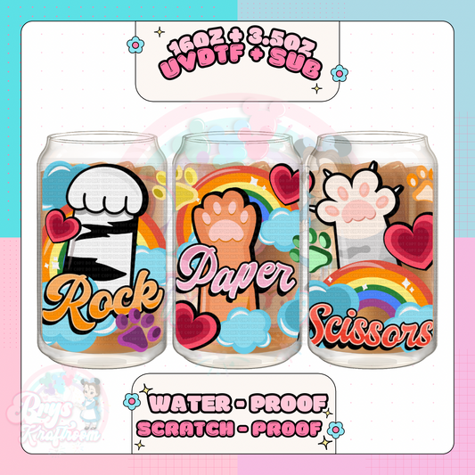Rock Paper Scissors