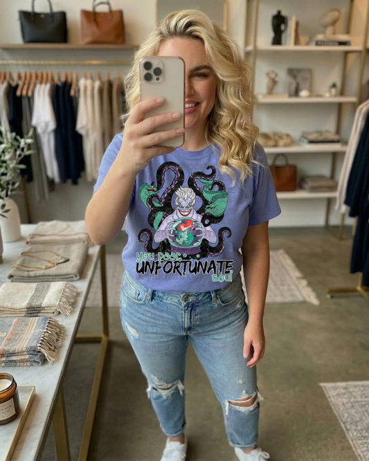 You Poor Unfortunate Souls | Ursula