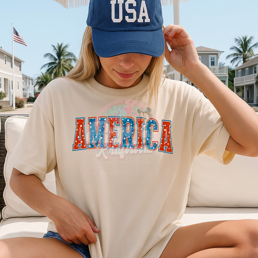 America