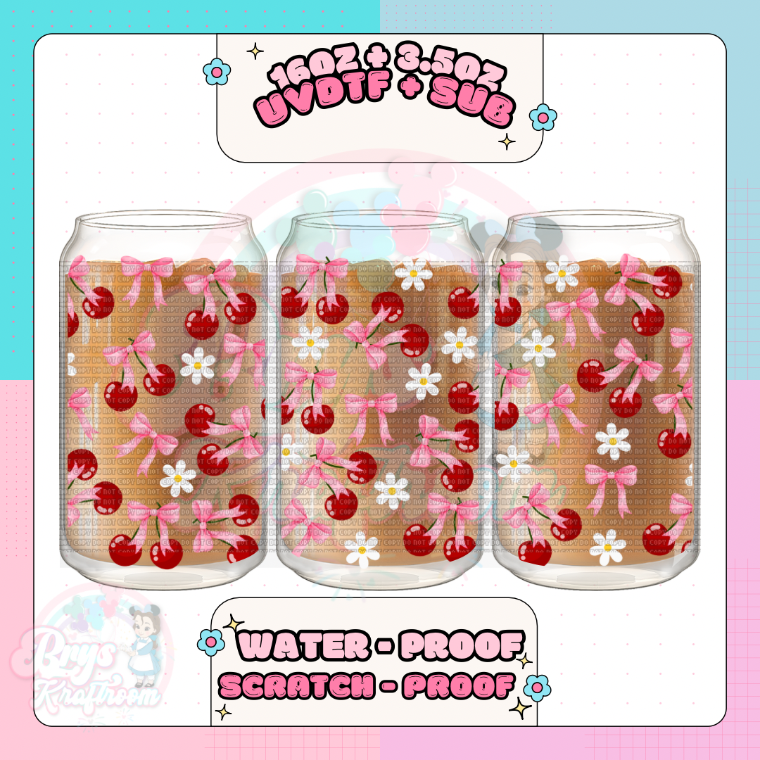 Coquette Cherries