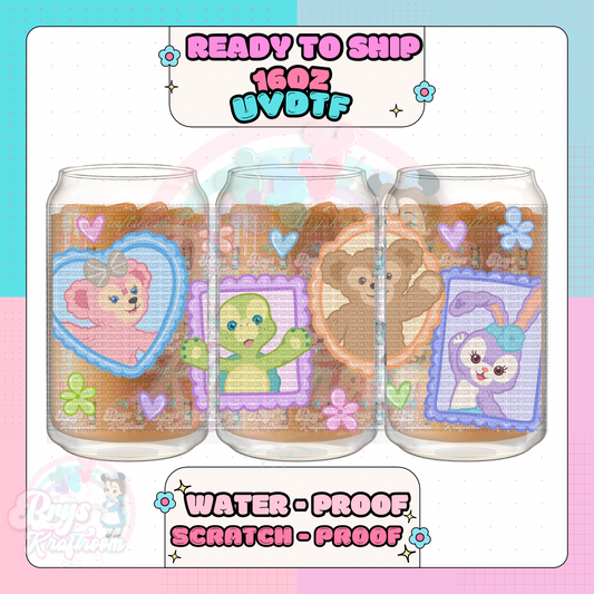 Duffy + Friends (RTS)