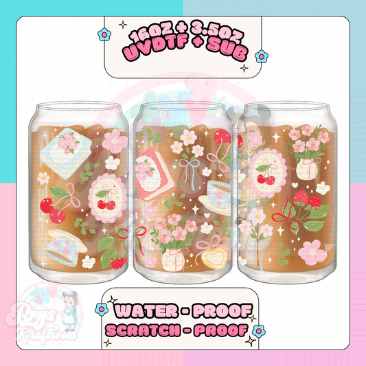 Cottagecore | Cherries