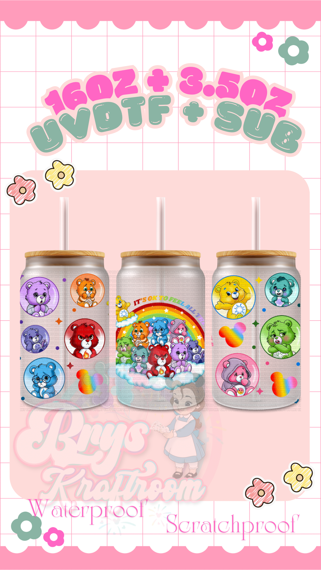 Emotional Bears *EXCLUSIVE*