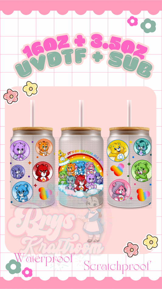 Emotional Bears *EXCLUSIVE*