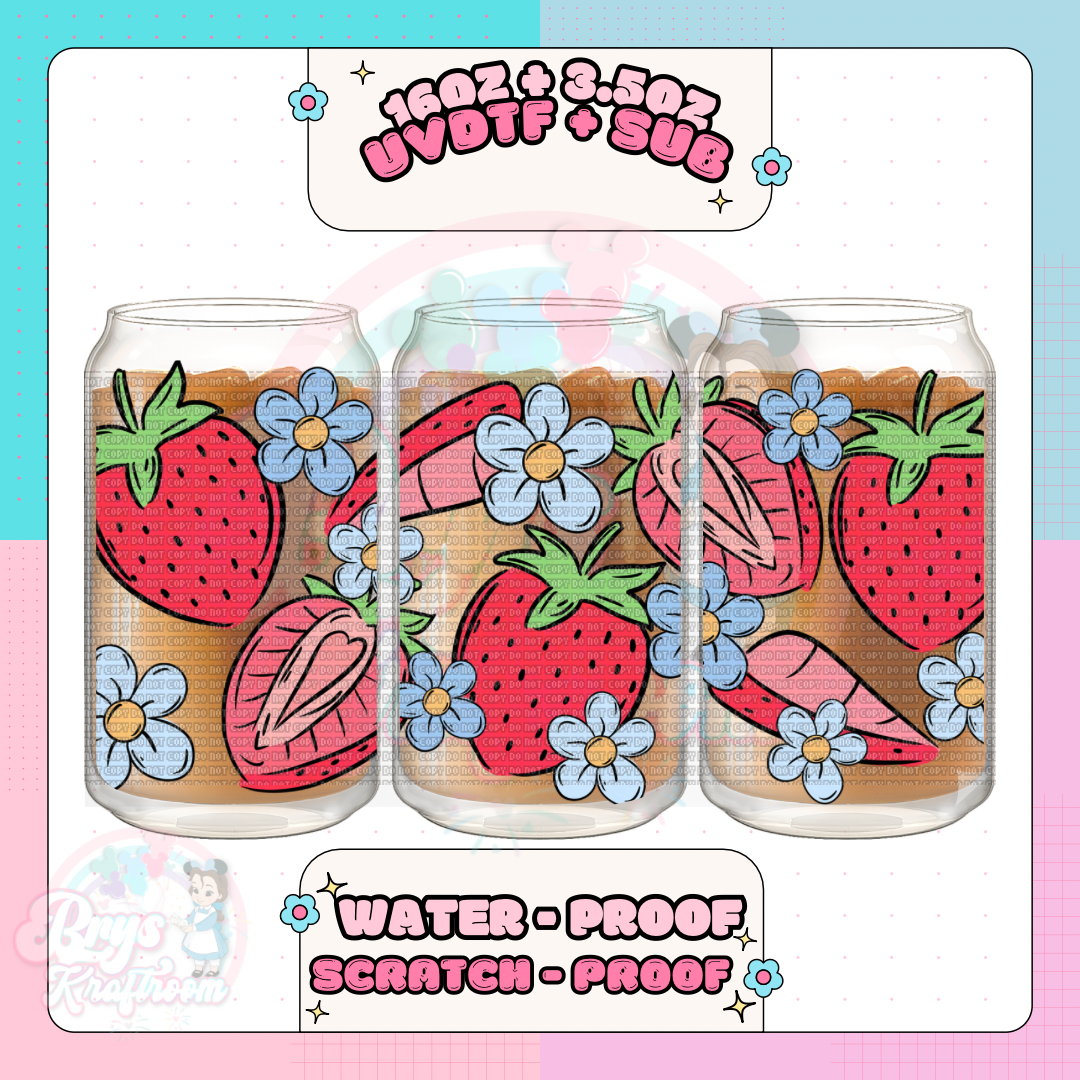Strawberries